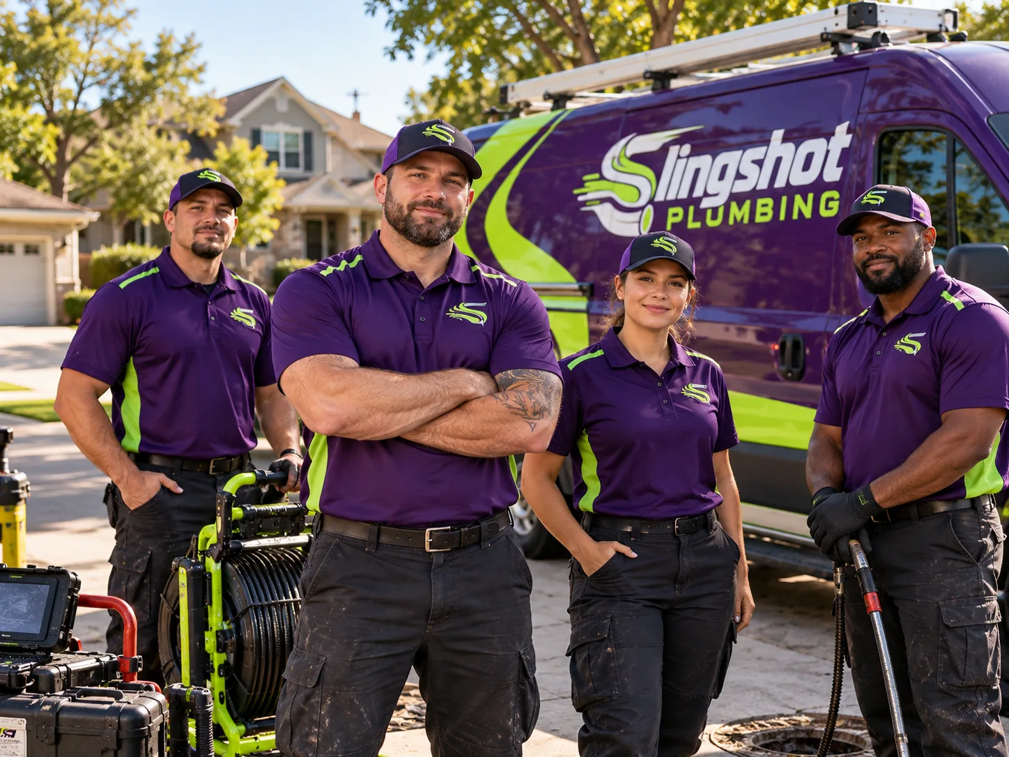 Drain Cleaning in Argyle, TX near me